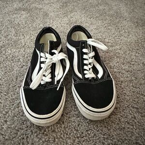 Vans 5.5 woman’s shoes
